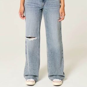 Hollister size 6 lot 8 pair